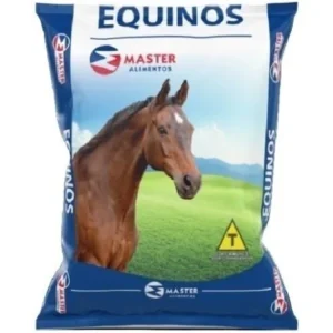 Ração Equinos Potro Master 40 Kg – R$ 47,25 – 40kg